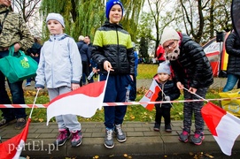 Świętuj i biegnij do mety