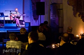 Przy kawie o sztuce i nie tylko