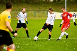 Concordia przegrała z Wissą (piłka nożna)