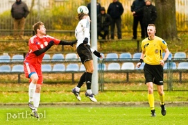 Concordia przegrała z Wissą (piłka nożna)