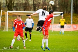 Concordia przegrała z Wissą (piłka nożna)