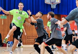Meblarze odprawili Pomezanię bez punktów (piłka ręczna)