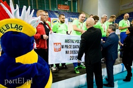 Atak mistrzem Polski!