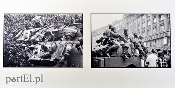 Havel oficjalnie i od kuchni