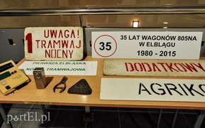 Mieliśmy szczęście do tramwajów