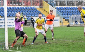 Olimpia rozbiła Concordię (piłka nożna)