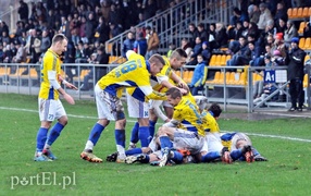 Olimpia rozbiła Concordię (piłka nożna)