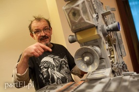 Adam Kulesza i kontenerowiec rebelii Yamashiro 63