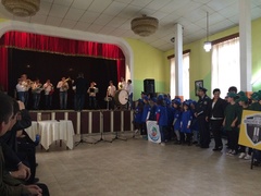 Elblążanie z wizytą w Bułgarii