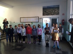 Elblążanie z wizytą w Bułgarii