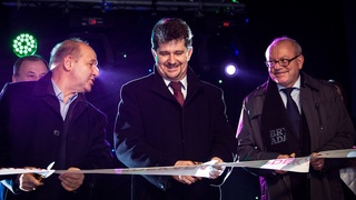 Dekada Malbork już działa!