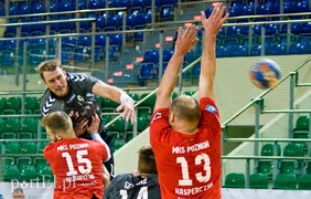 Meblarze wygrali czwarty raz z rzędu (piłka ręczna)
