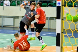 Meblarze wygrali czwarty raz z rzędu (piłka ręczna)