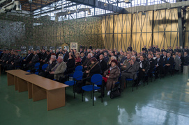 Generał Skalski patronem lotników spod Malborka