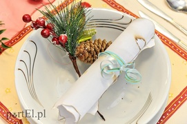 Nie tylko gotują, ale i dekorują