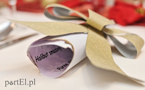 Nie tylko gotują, ale i dekorują