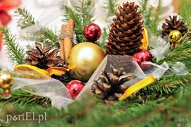 Nie tylko gotują, ale i dekorują