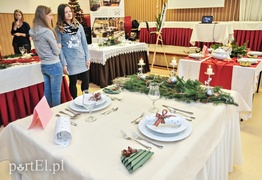 Nie tylko gotują, ale i dekorują