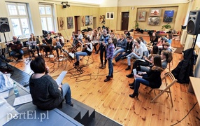 Będą kolędować na znaną i nieznaną nutę