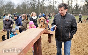 Psy będą mogły się tu wyszaleć do woli