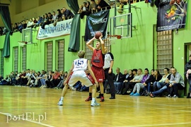 Demolka. Truso – Politechnika Gdańsk 95:46 (koszykówka)