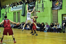 Demolka. Truso – Politechnika Gdańsk 95:46 (koszykówka)