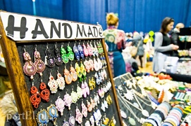 Elblążanie w poszukiwaniu prezentów