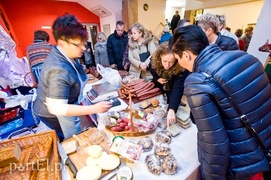Elblążanie w poszukiwaniu prezentów