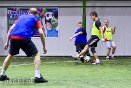 Pierwszy gwizdek Olimpijskiej Ligi Mistrzów