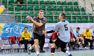 Szóste z rzędu zwycięstwo Wójcika (piłka ręczna)