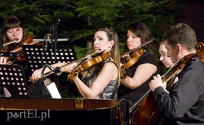 Elbląscy kameraliści wyczarowali świąteczny klimat