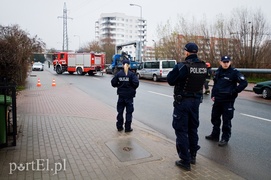 Wyciek gazu na Legionów. Niebezpieczeństwo zażegnane (aktualizacja)