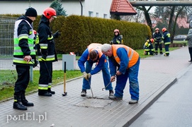 Wyciek gazu na Legionów. Niebezpieczeństwo zażegnane (aktualizacja)