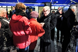 Zawada w wigilijnym klimacie