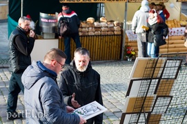 Smaczne zakupy przy dźwiękach kolęd