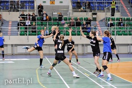 Start rozpoczął turniejowe zmagania (piłka ręczna)