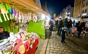 Starówka już pachnie świętami