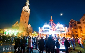 Starówka już pachnie świętami