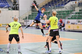 Koszalinianki pokonały Start (piłka ręczna)