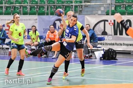 Koszalinianki pokonały Start (piłka ręczna)