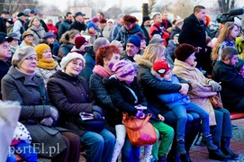 Wyjątkowa wigilia elblążan. Zobacz zdjęcia!