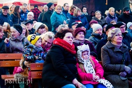 Wyjątkowa wigilia elblążan. Zobacz zdjęcia!