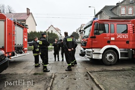 Strażackie serca są zawsze gorące