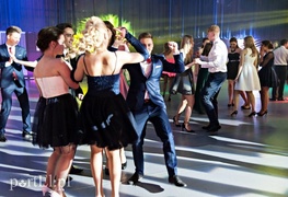 Noc jedna na milion, czyli studniówka I LO