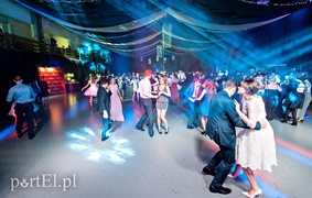 Noc jedna na milion, czyli studniówka I LO