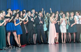 Noc jedna na milion, czyli studniówka I LO