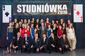 Noc jedna na milion, czyli studniówka I LO