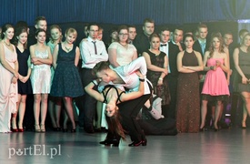 Noc jedna na milion, czyli studniówka I LO