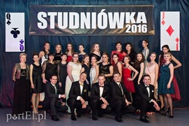 Noc jedna na milion, czyli studniówka I LO