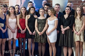 Tak się bawiło II LO!